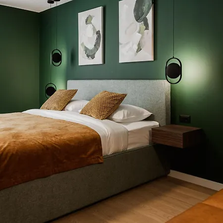 Apartmán Boutique Adults Only