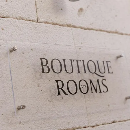 Boutique Adults Only Apartmán Vis