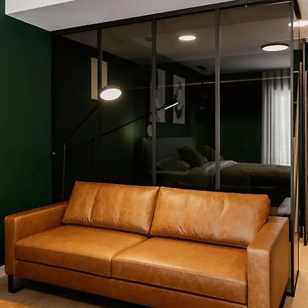 Apartmán Boutique Adults Only