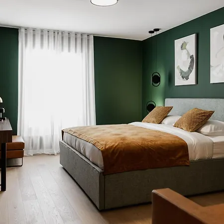 Apartmán Boutique Adults Only *