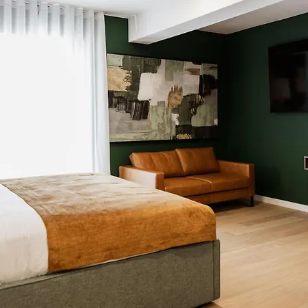 Boutique Adults Only Apartmán