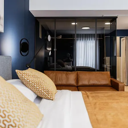Apartmán Boutique Adults Only *